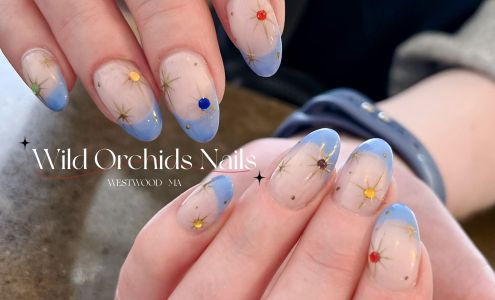 Wild Orchids Nails & Spa 932 High St, Westwood Massachusetts 02090