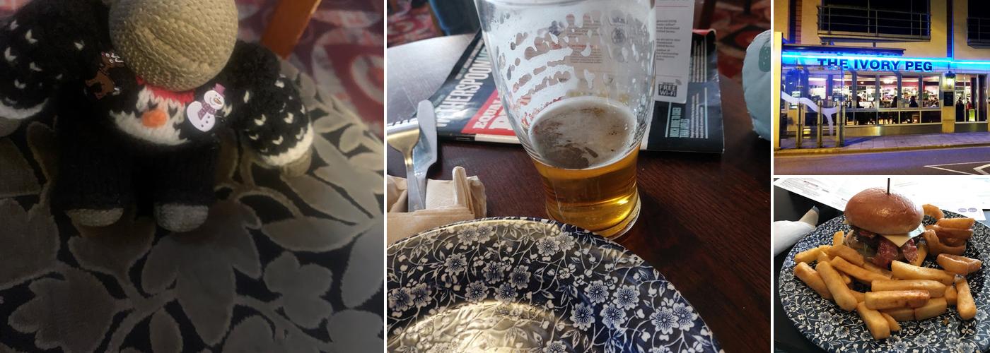 The Ivory Peg - JD Wetherspoon