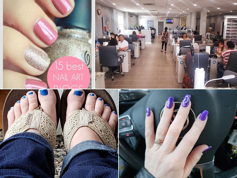 Fashion Nails Day Spa