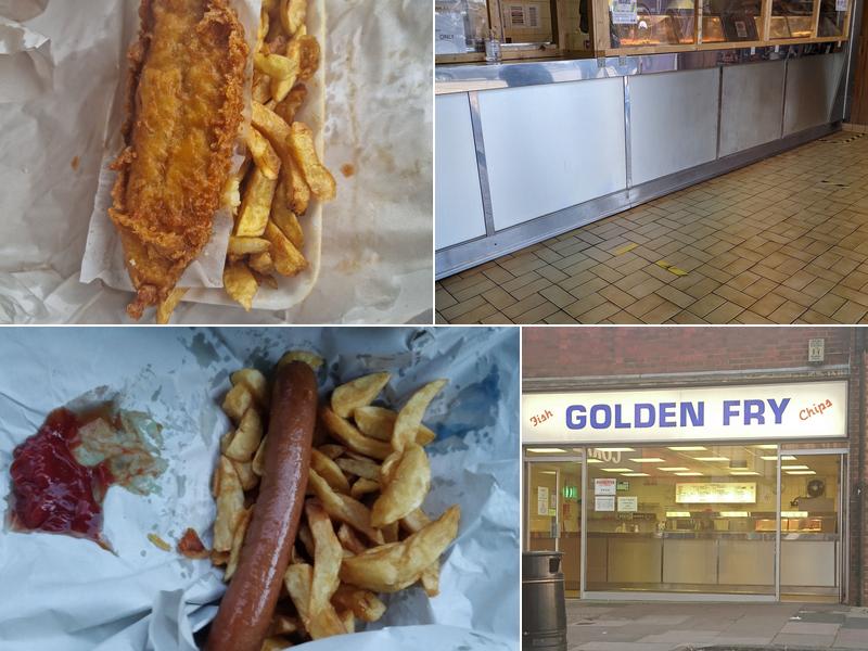 Golden Fry