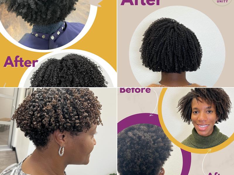 Unity Salon and Spa Center