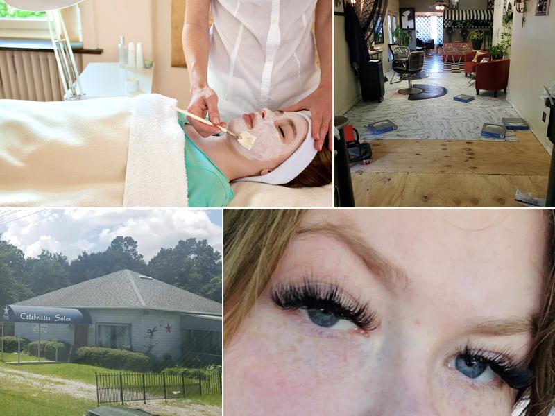 Celebrities Salon & Day Spa