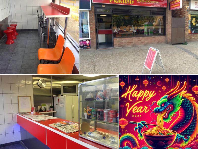 Peking Hors D'oeuvre