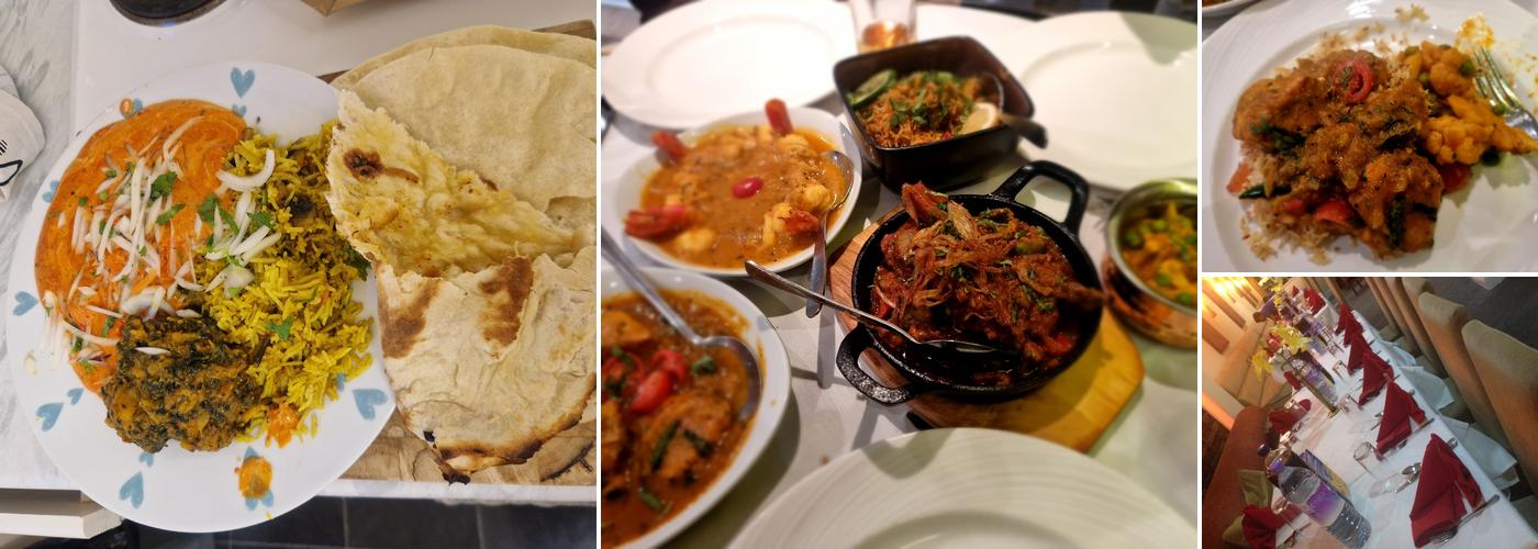 Taj Mahal Night Chelmsford