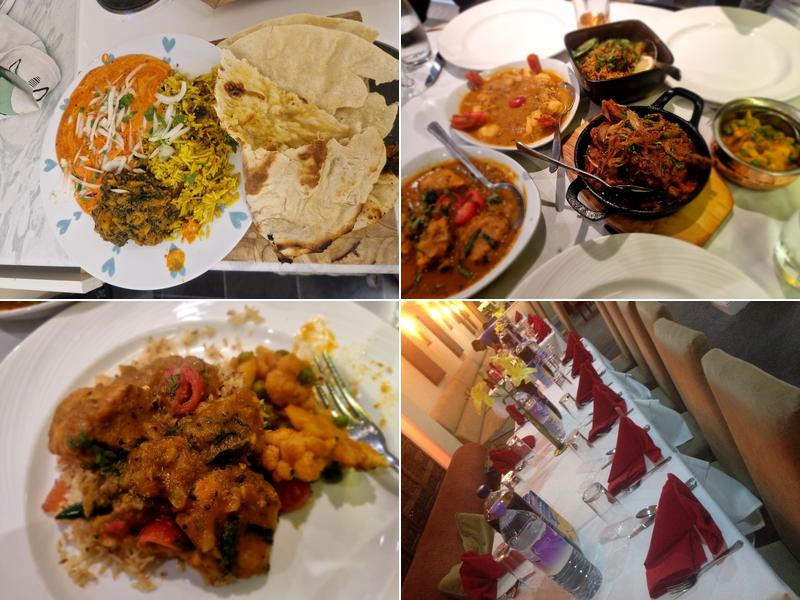 Taj Mahal Night Chelmsford