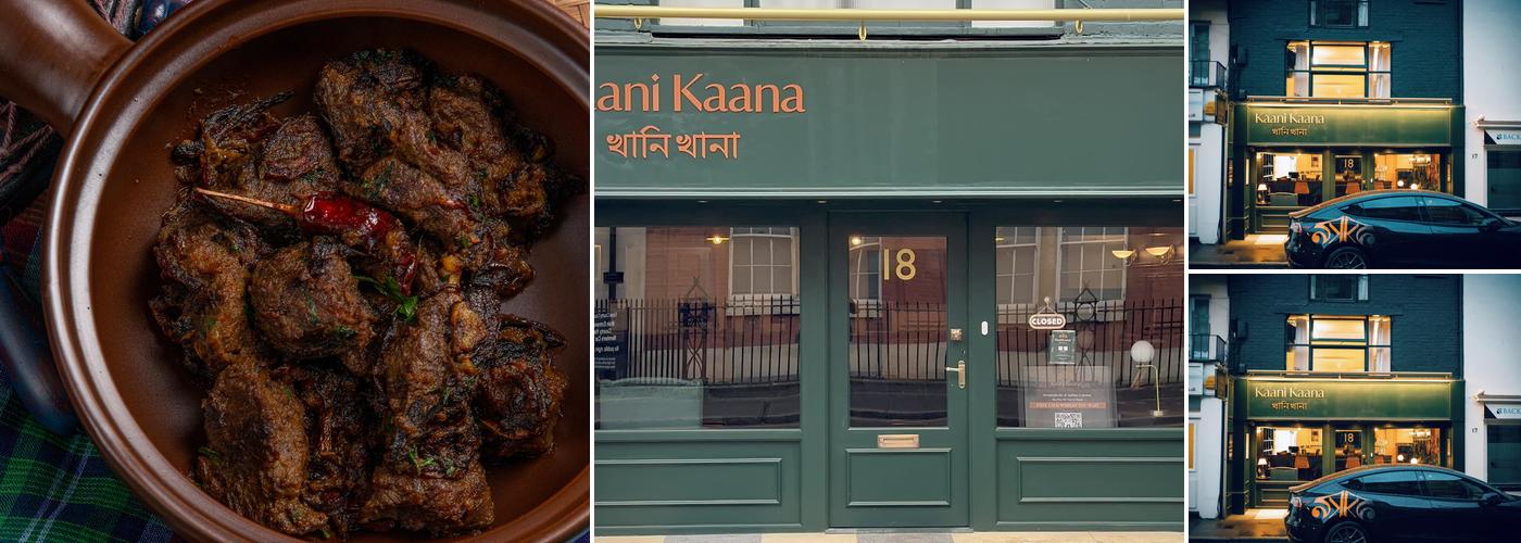 Kaani Kaana - Bangladeshi and Indian Takeaway Chelmsford