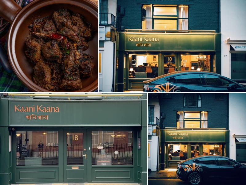 Kaani Kaana - Bangladeshi and Indian Takeaway Chelmsford