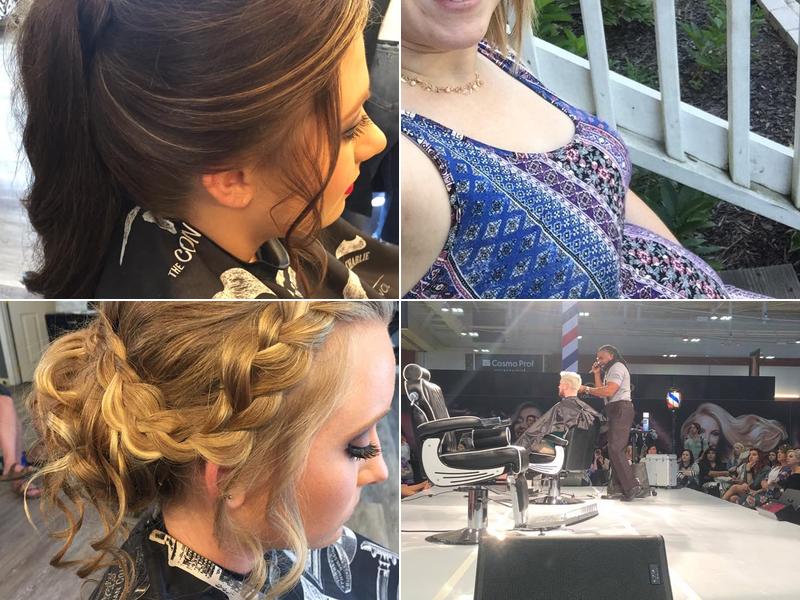 Pampered and Polished