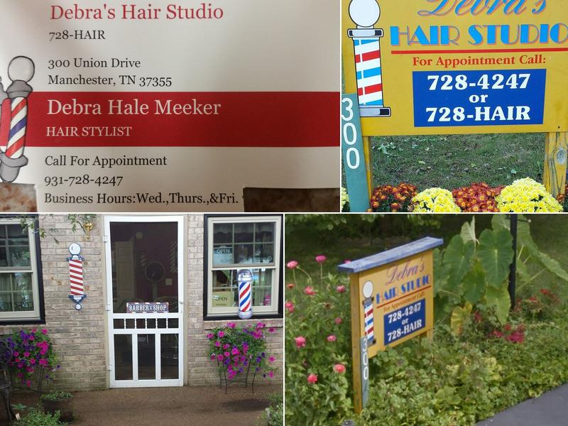 Debra's Hair Studio