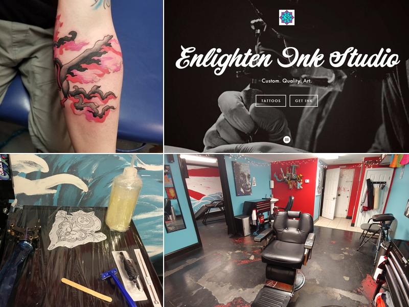 Enlighten Ink Studio