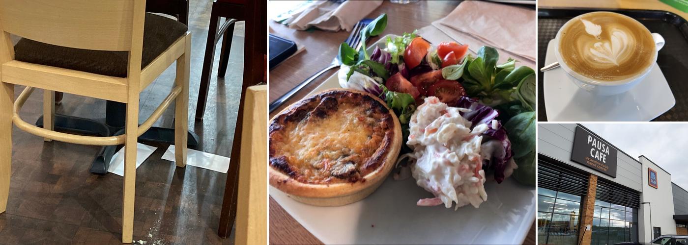 Dunelm Pausa Cafe
