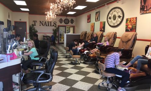 T-Nails 217 Mose Dr, Sparta Tennessee 38583