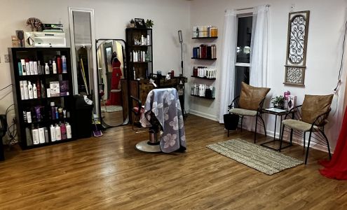 New Image Salon 19230 W Main St, Huntingdon Tennessee 38344