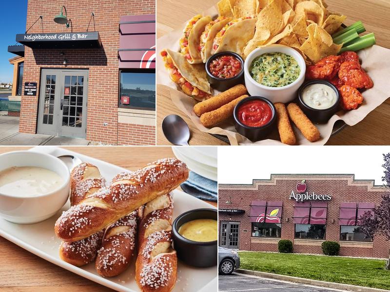 Applebee's Grill + Bar 2712 W Deyoung St, Marion