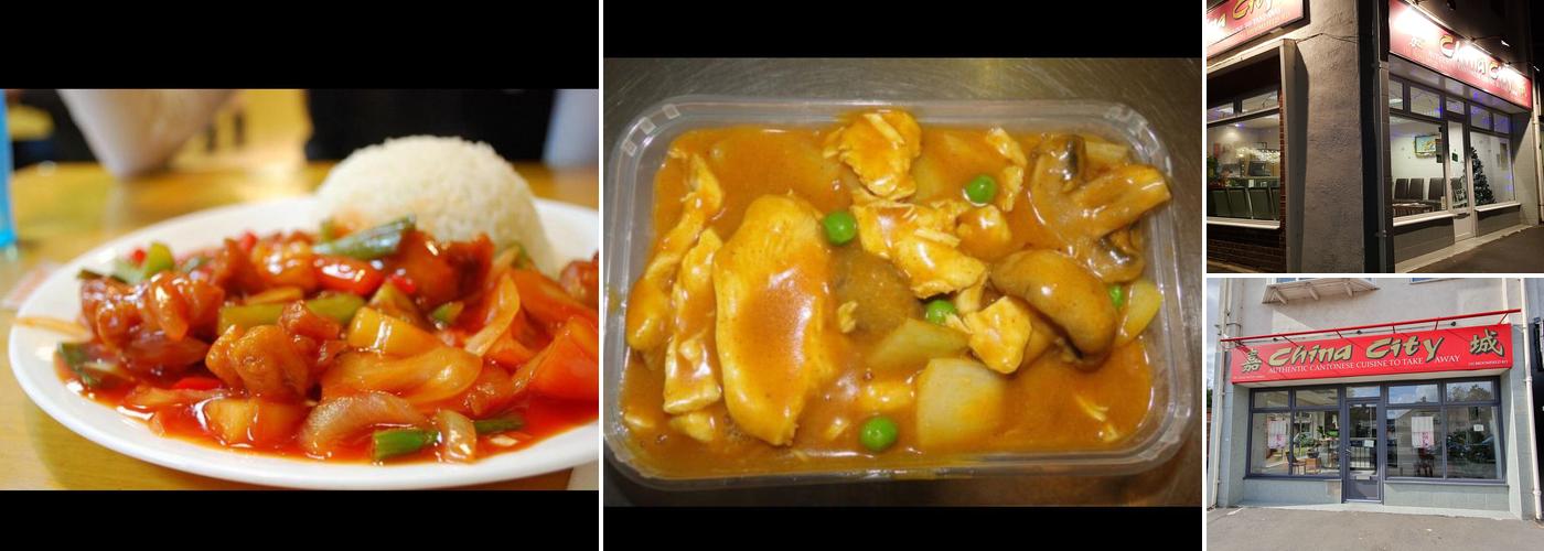 China City Chelmsford