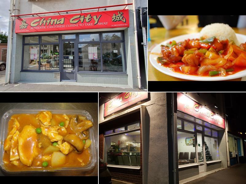 China City Chelmsford
