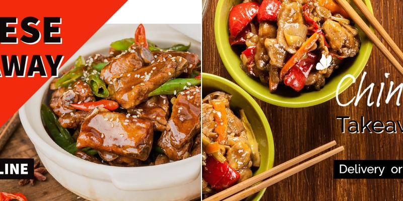 New Oriental House Menu