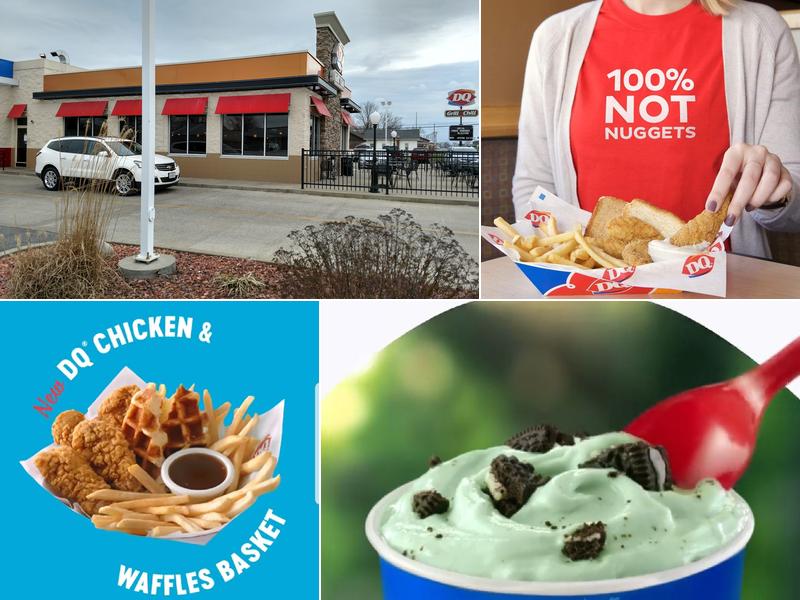 Dairy Queen Grill & Chill