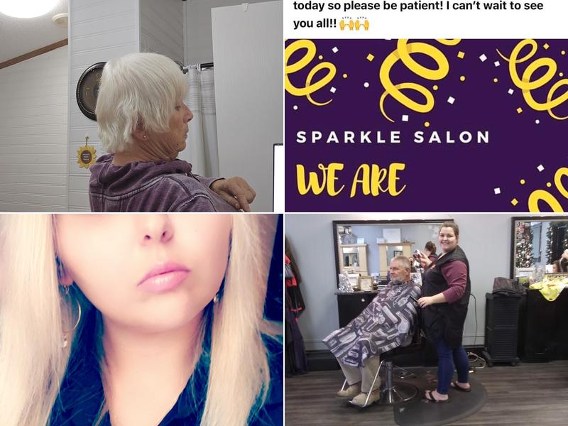 Sparkle Salon