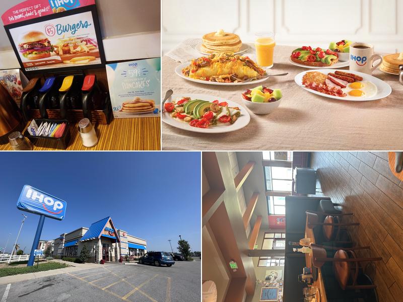 IHOP