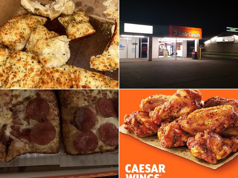 Little Caesars Pizza