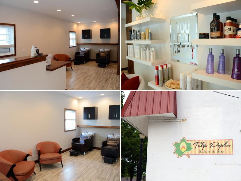 Tulip Poplar Salon & Spa
