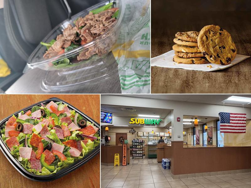 Subway 2611 Vernell Road, Marion