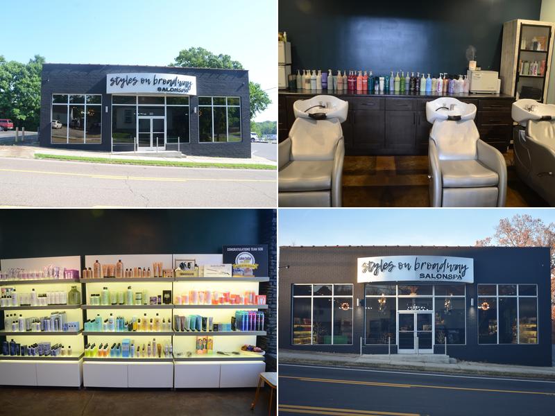 Styles on Broadway Paris