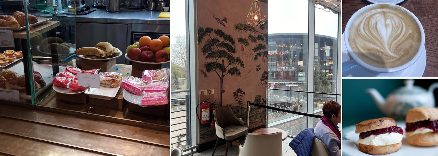 The Cafe by Benugo at John Lewis