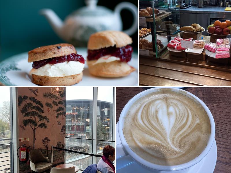 The Cafe by Benugo at John Lewis