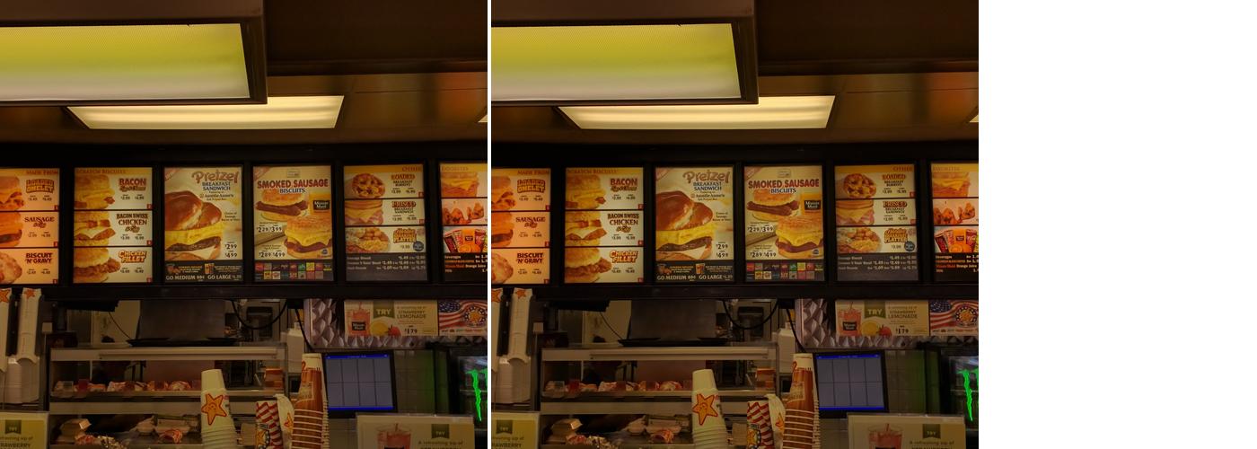 Hardee’s Menu