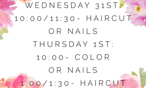 Color Addicts Hair Salon 1390 Rutledge Ln, Union City Tennessee 38261