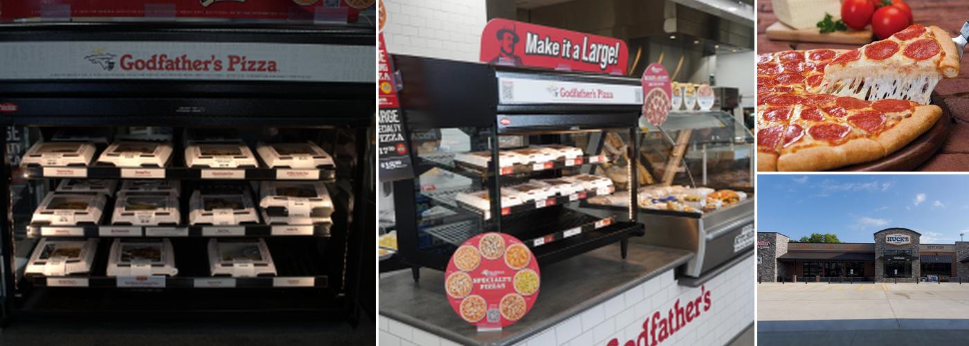 Godfather's Pizza Express