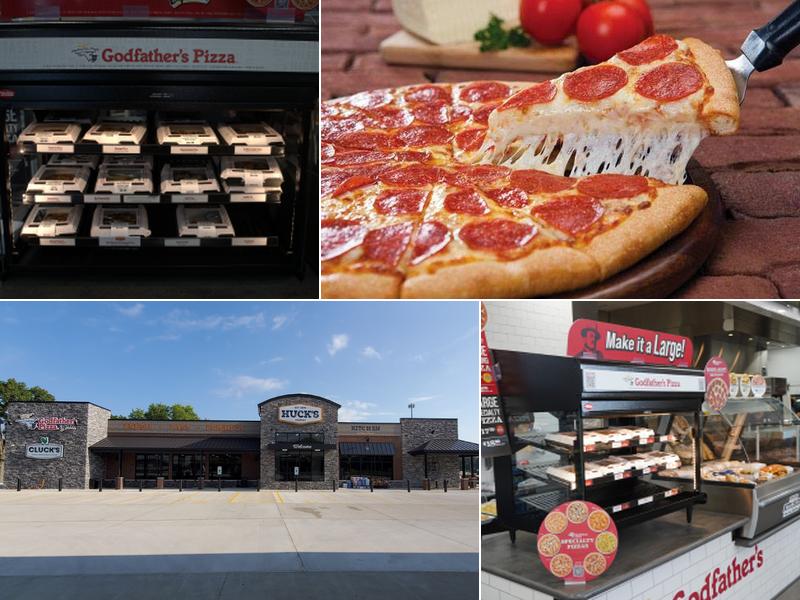 Godfather's Pizza Express