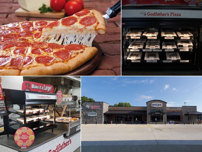 Godfather's Pizza Express