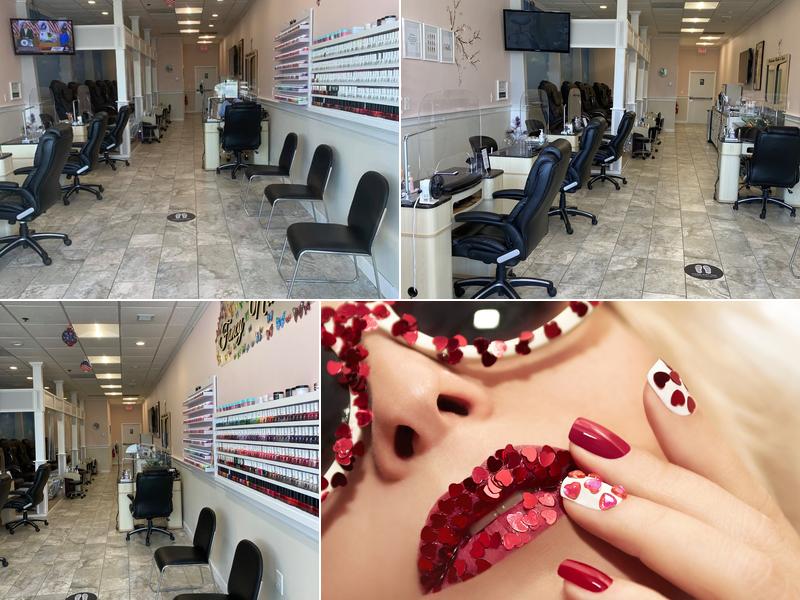 Fancy Nails And Spa Middleboro