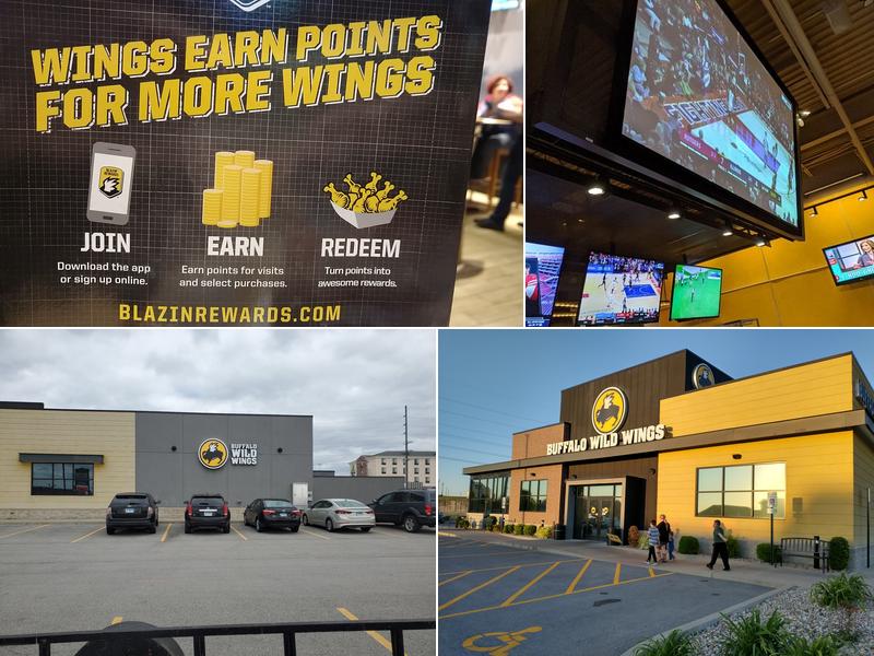 Buffalo Wild Wings