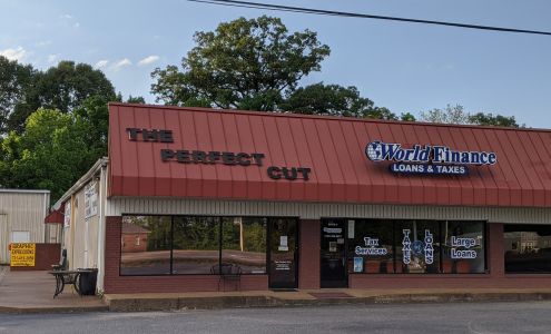 Perfect Cut 1243 U.S. 51 N Suite 3, Ripley Tennessee 38063