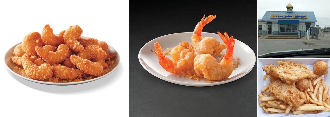 Long John Silver's