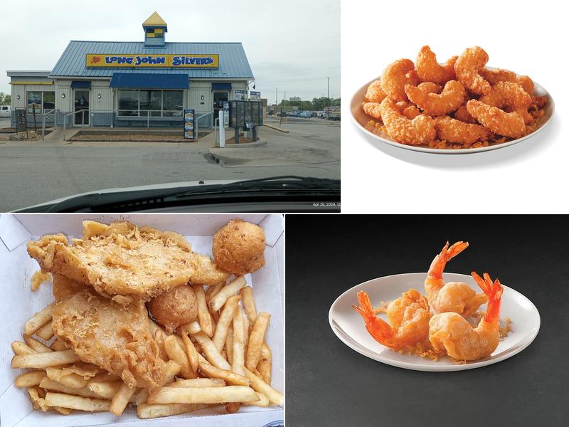 Long John Silver's