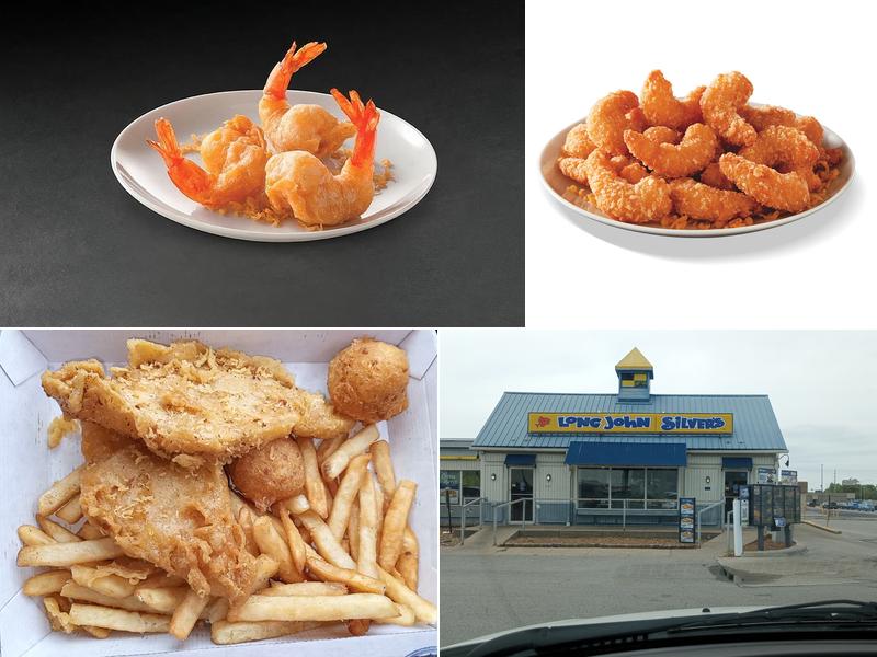 Long John Silver's