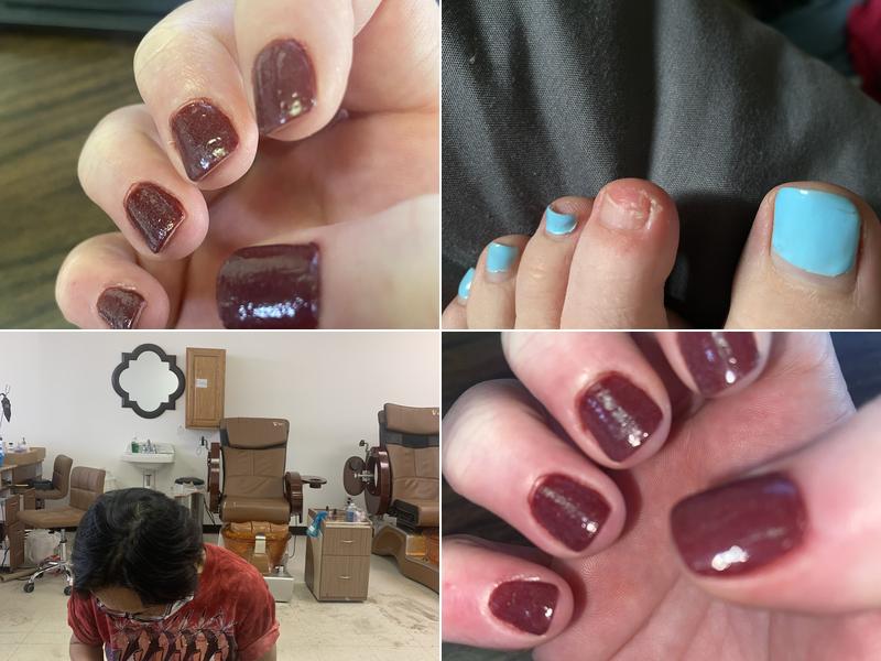 N's Nails & Spa