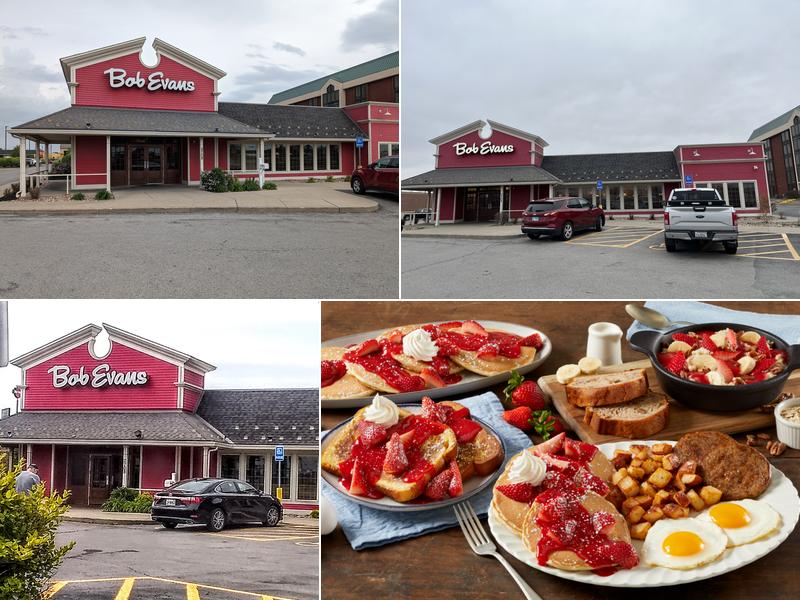 Bob Evans 2708 W Deyoung St, Marion
