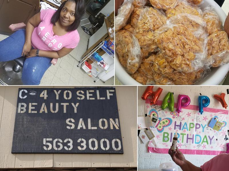 C 4 Yo Self Beauty Salon
