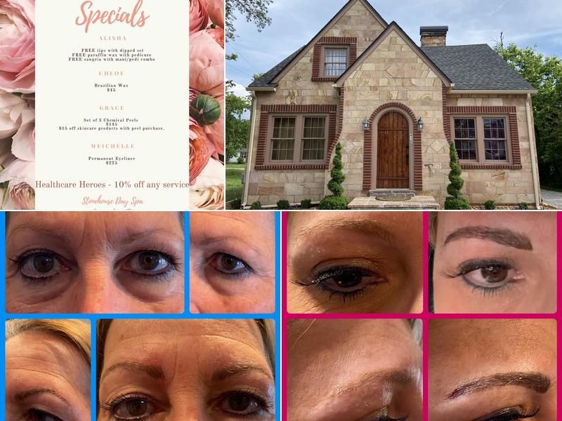 Lasting Impressions Permanent Cosmetics