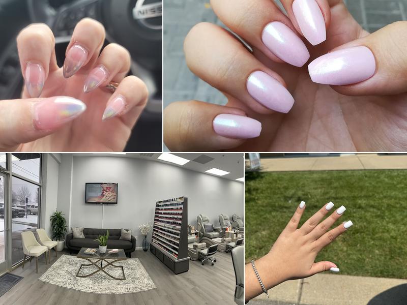 Thai's Nails Spa - GALLATIN NAIL SPA