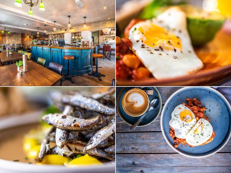 The Five Alls, Cheltenham