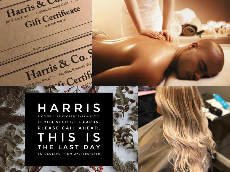 Harris & Co. Salon