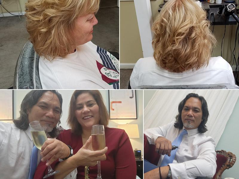 B J & Co Hair & Tanning Studio