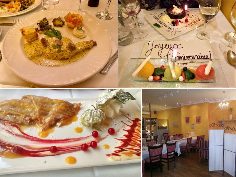 L'Artisan French Bistro - Café du Midi